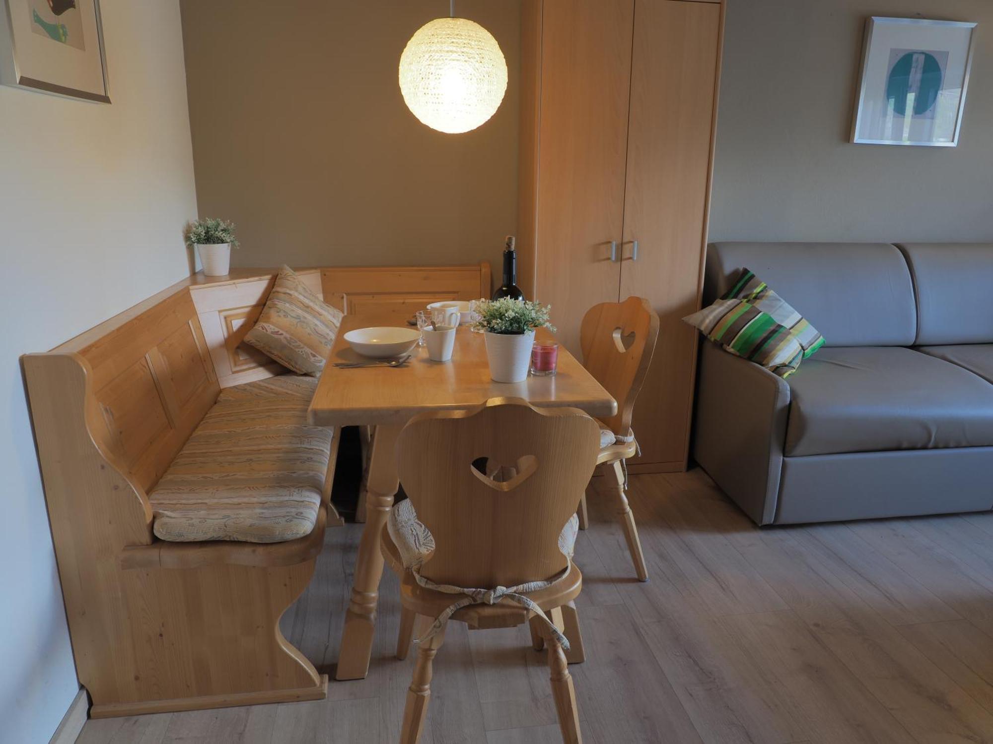 Sonnenalp Niederau Apartment Exterior photo